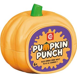 Pumpkin Punch - Alles Kürbis oder was?!