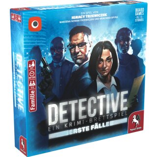 Detective – Erste Fälle 