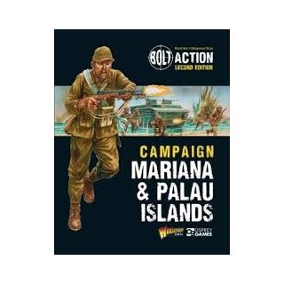 Bolt Action Campaign Marianas & Palau Islands