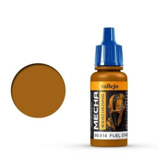 Mecha Color 814 Fuel Stains (Gloss) 17 ml.