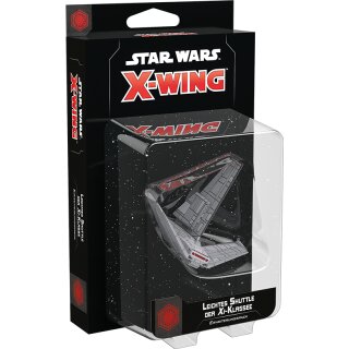 Star Wars: X-Wing 2.Ed. - Leichtes Shuttle der Xi-Klasse • Erweiterungspack DE