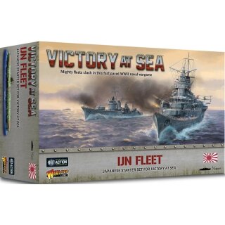 Victory at Sea: Imperial Japanese Navy Fleet