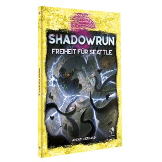Shadowrun 6: Freiheit für Seattle