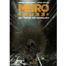 Metro 2033 Band 2 - Maske der Dunkelheit