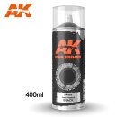 AK INTERACTIVE FINE PRIMER BLACK 400ML