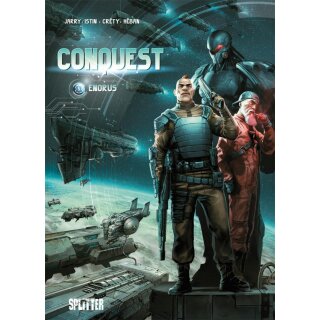 Conquest 5 - Enorus