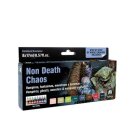Vallejo Game Color Set: Non Death Chaos (8)