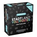 STADT LAND VOLLPFOSTEN: Das Kartenspiel – Junior...