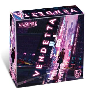 Vampire Vendetta