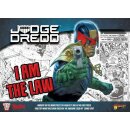 Judge Dredd: I am the Law