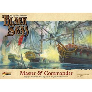 Black Seas: Master & Commander