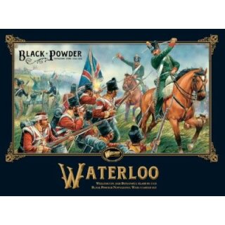 Black Powder: Waterloo Deutsch