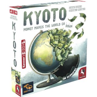 Kyoto (deutsche Ausgabe)