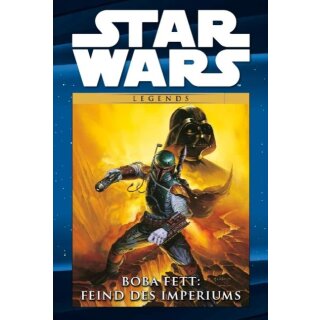 Star Wars Comic-Kollektion 12: Boba Fett: Feind des Imperiums
