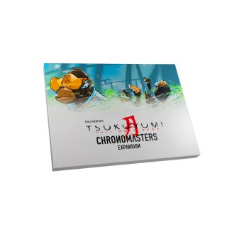 Tsukuyumi - Chronomaster Expansion (deutsch/english)