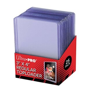 Ultra Pro Toploader