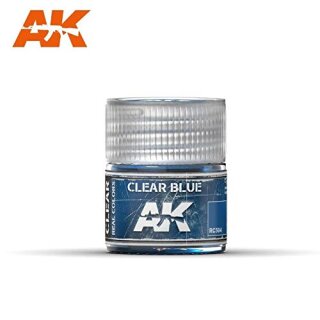 AK INTERACTIVE CLEAR BLUE