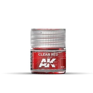 AK INTERACTIVE CLEAR  RED