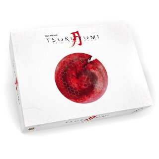 TSUKUYUMI – FULL MOON DOWN (Miniaturenversion, deutsch)