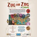 Zug um Zug - Europa - 15 Jahre Edition