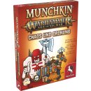 Munchkin Warhammer Age of Sigmar - Chaos & Ordnung