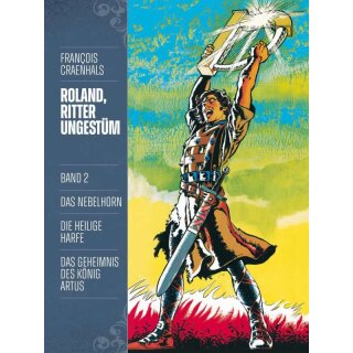 Roland Ritter Ungestüm 2 - Neue Edition