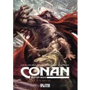 Conan der Cimmerier 10 - Der Rote Priester