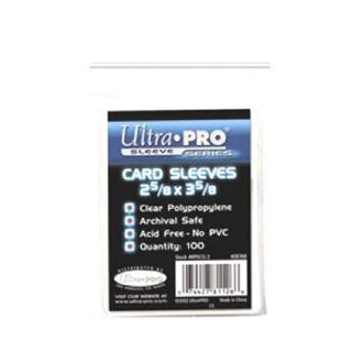 Ultra Pro Store Safe Card Sleeves (100)