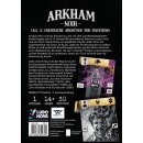 Arkham Noir - Fall 3: Unendliche Abgründe der...