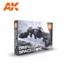 AK INTERACTIVE GREY FOR SPACESHIPS
