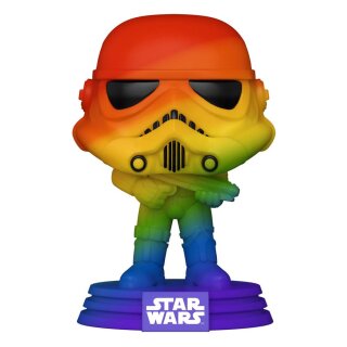 Star Wars POP! Pride Vinyl Figur Stormtrooper (296) 9 cm