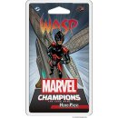 Marvel Champions: Das Kartenspiel - Wasp Erweiterung DE
