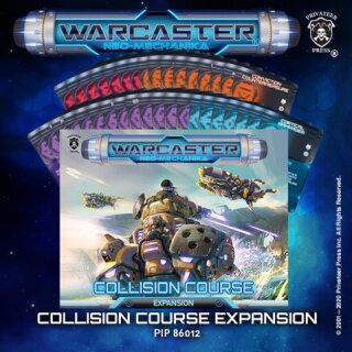 Collison Course - Warcaster Expansion