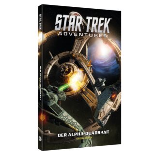 Star Trek Adventures - Der Alpha-Quadrant