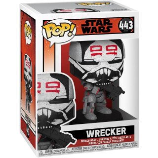 Wrecker - Star Wars POP! #443