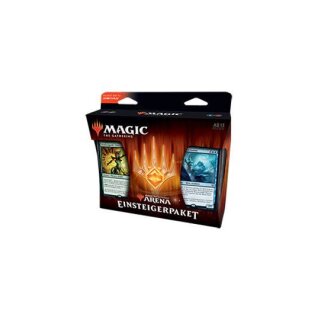 Magic: the Gathering 2021 Arena Starter Kit - DE