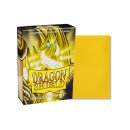 Dragon Shield Japanese size - Matte - Yellow