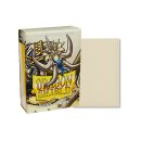 Dragon Shield Japanese size - Matte - Ivory