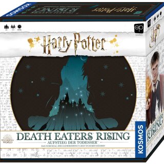 Harry Potter: Death Eaters Rising - Aufstieg der Todesser