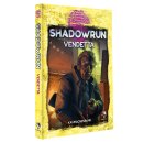 Shadowrun: Vendetta (Hardcover)
