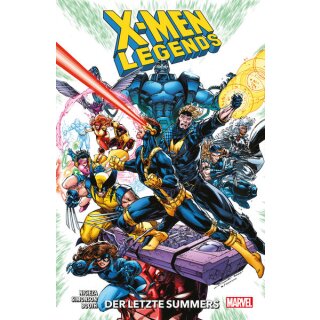 X-Men Legends 1
