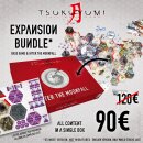 Tsukuyumi EXPANSION BUNDLE - Base Game & After the...