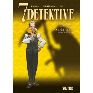 7 Detektive 7 - Nathan Else - Der Detektiv und der Tod