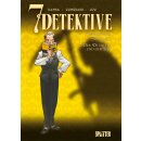 7 Detektive 7 - Nathan Else - Der Detektiv und der Tod