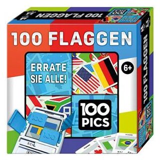 100 Pics - 100 Flaggen