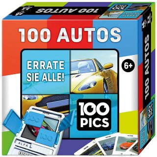 100 Pics - 100 Autos