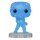 Infinity Saga POP! Artist Series Vinyl Figur Captain America (Blue) 9 cm