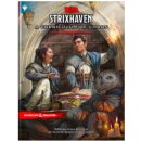 D&D Strixhaven: Curriculum of Chaos HC - EN