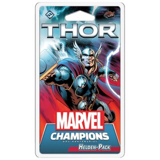 Marvel Champions: Das Kartenspiel - Thor DE