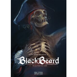 Blackbeard 02 Mein Tod ist süß!